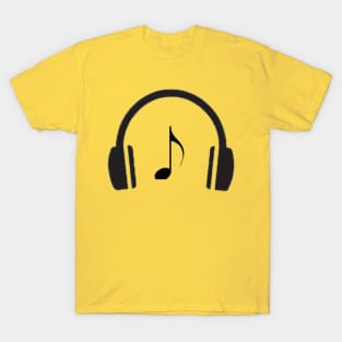 Music Note T-Shirt